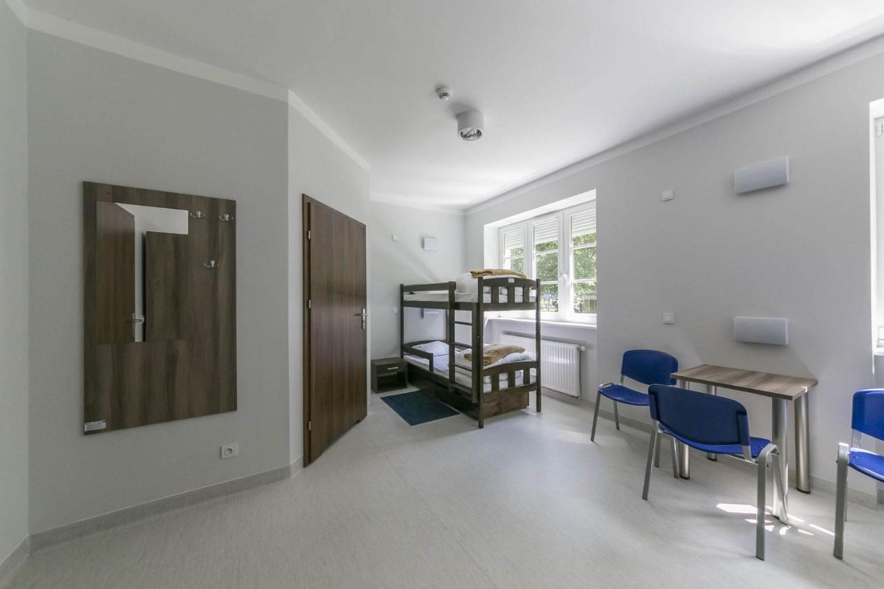 שצ'צ'ין Centrum Zeglarskie מראה חיצוני תמונה