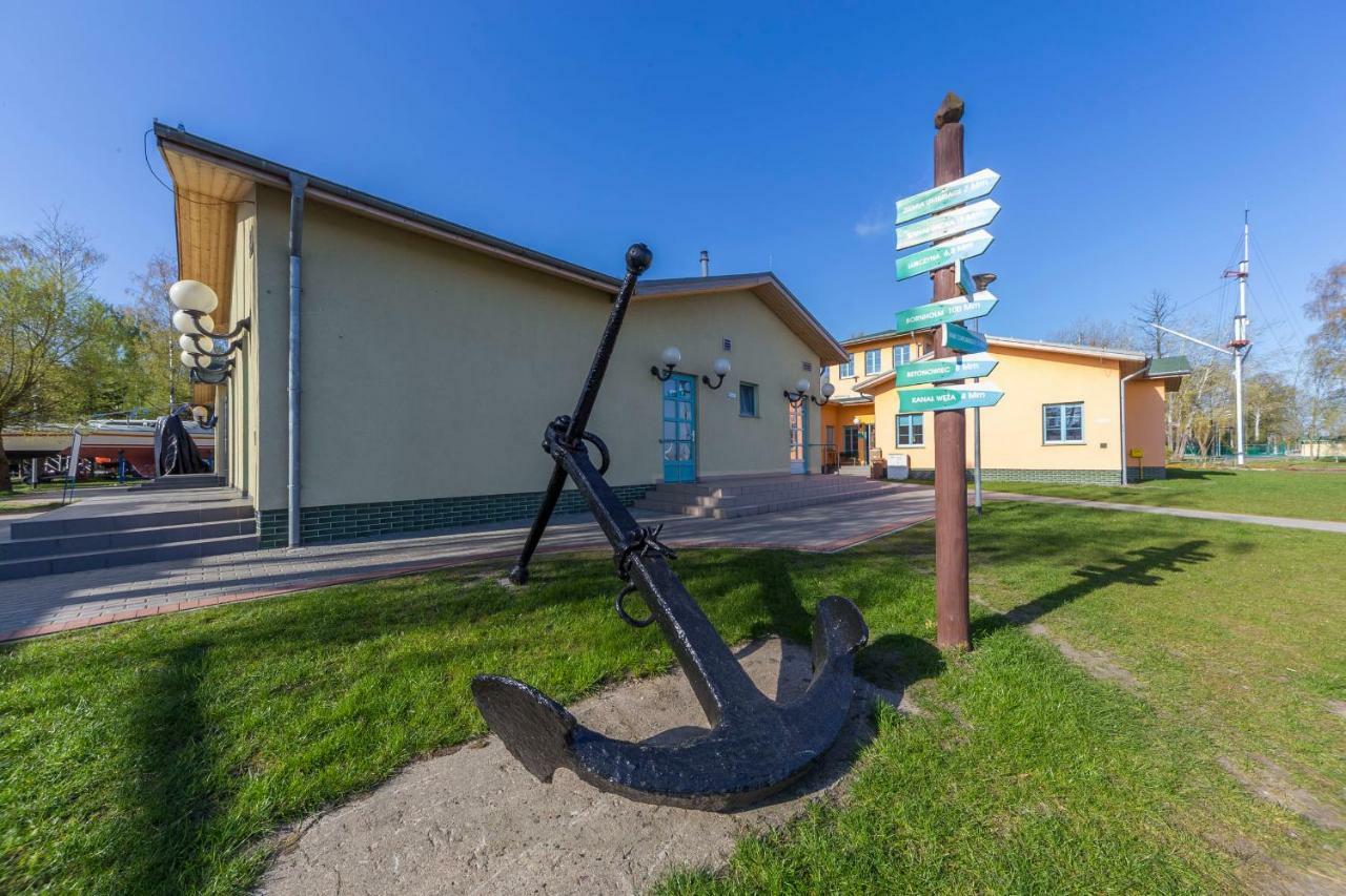 שצ'צ'ין Centrum Zeglarskie מראה חיצוני תמונה